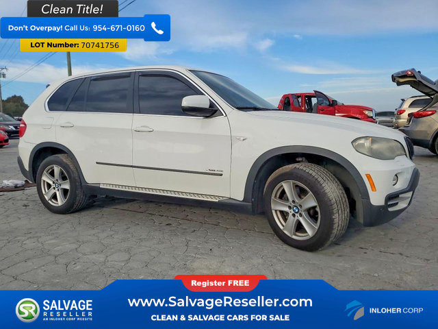Used 2010 BMW X5 xDrive48i AWD/4WD image 5