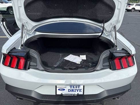 New 2026 Ford Mustang Coupe RWD image 25