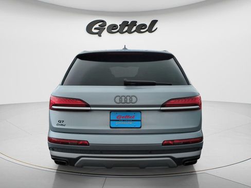 Used 2025 Audi Q7 3.0T Premium Plus AWD/4WD image 6