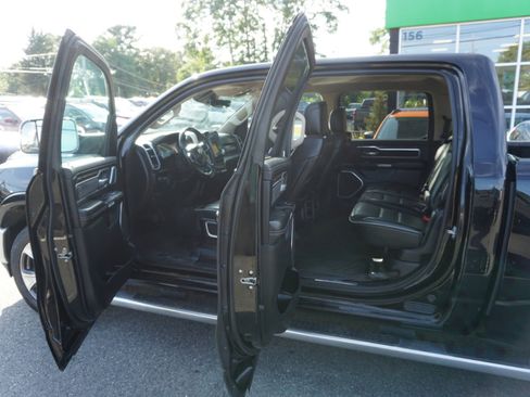 Used 2019 RAM 1500 Laramie image 12