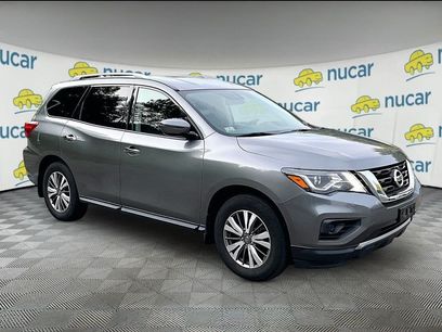 Used 2020 Nissan Pathfinder S
