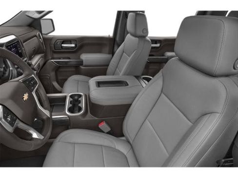 Used 2019 Chevrolet Silverado 1500 LTZ w/ LTZ Premium Package AWD/4WD image 14