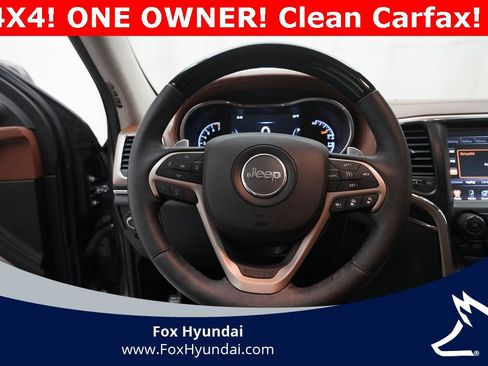 Used 2015 Jeep Grand Cherokee Summit w/ Platinum Series Group image 4