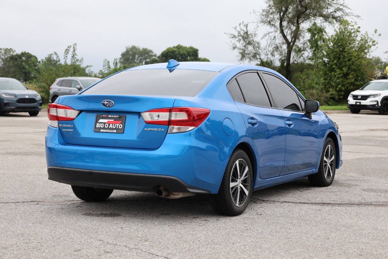 Used 2020 Subaru Impreza 2.0i Premium AWD/4WD image 9