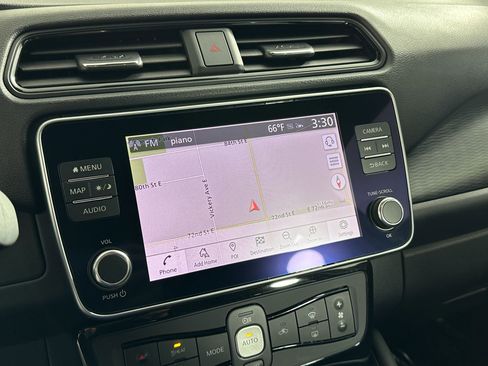 Used 2021 Nissan Leaf SV image 36