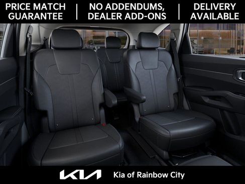 New 2025 Kia Sorento EX w/ Panoramic Sunroof Package image 18
