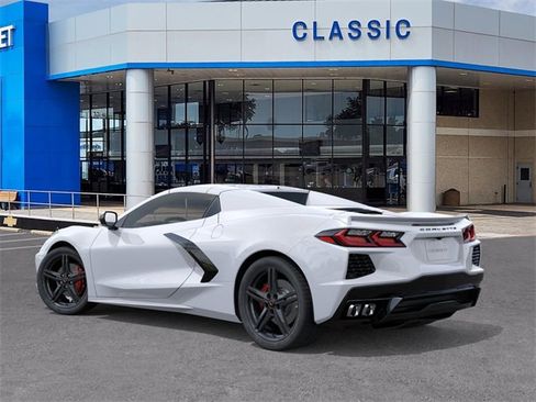 New 2026 Chevrolet Corvette Stingray Premium Conv RWD image 3