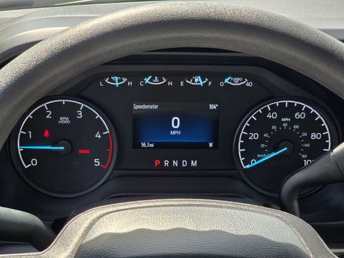 Used 2024 Ford F350 XL w/ XL Chrome Package RWD image 6