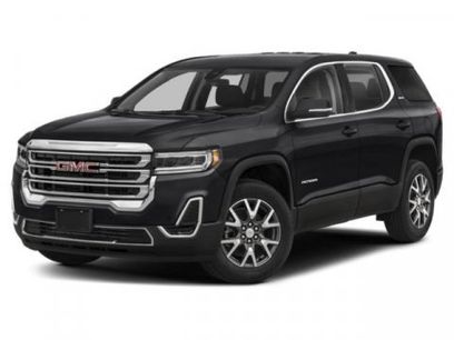Used 2023 GMC Acadia SLT