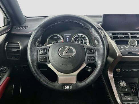 Used 2018 Lexus NX 300 F Sport w/ F Sport Premium Package AWD/4WD image 18