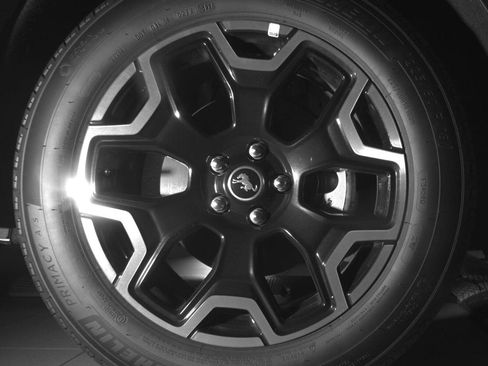 Used 2025 Ford Bronco Sport Outer Banks AWD/4WD image 11