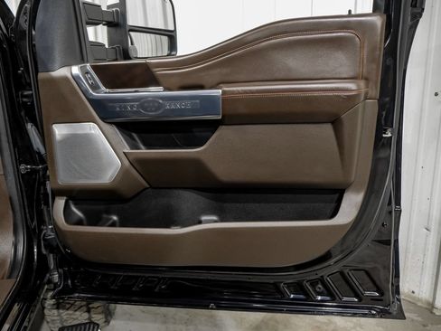 Used 2024 Ford F250 King Ranch w/ Chrome Package AWD/4WD image 48