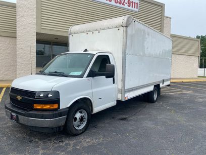 Used 2020 Chevrolet Express 3500 Extended w/ Power Convenience Package