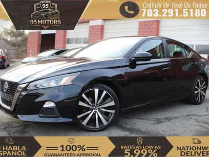 Used 2019 Nissan Altima 2.5 SR