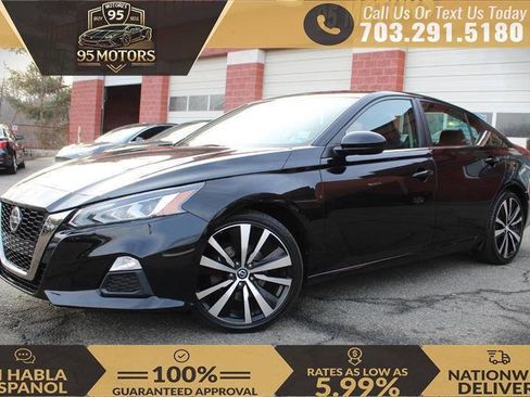 Used 2019 Nissan Altima 2.5 SR image 1