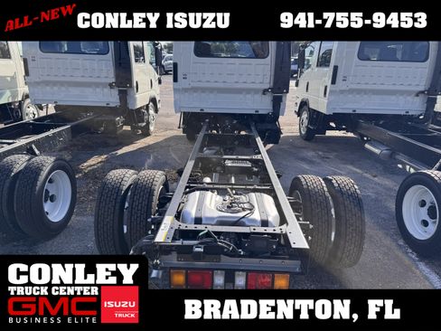 New 2026 Isuzu NPR 1G4 image 5