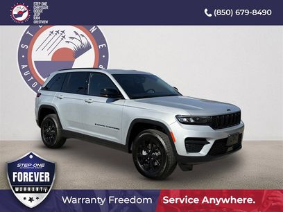 New 2025 Jeep Grand Cherokee Altitude