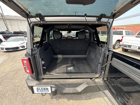 Used 2022 Ford Bronco Outer Banks AWD/4WD image 27