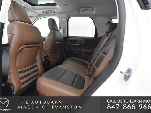 Used 2022 Ford Bronco Sport Badlands w/ Premium Package AWD/4WD image 26