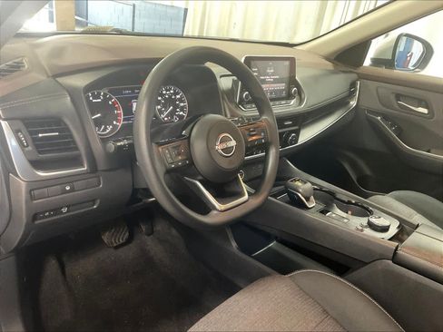 Certified 2023 Nissan Rogue SV AWD/4WD image 8