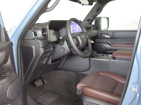 Certified 2025 Toyota Land Cruiser w/ Premium Package AWD/4WD image 9