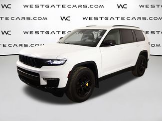 Used 2022 Jeep Grand Cherokee L Laredo AWD/4WD 360° Tour