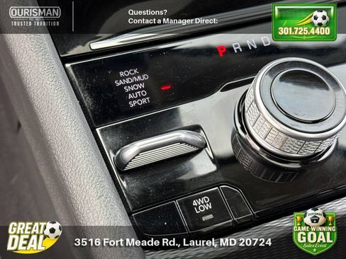 Used 2024 Jeep Grand Cherokee Limited 4xe AWD/4WD image 27