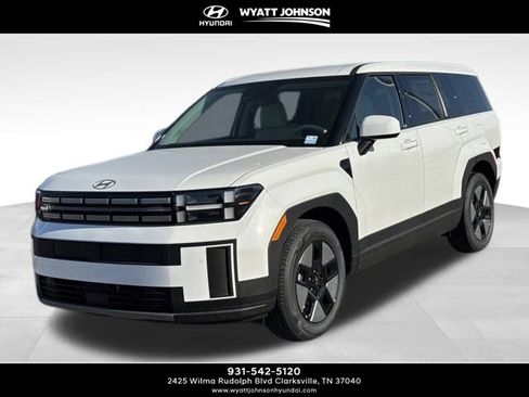 New 2026 Hyundai Santa Fe SE image 1