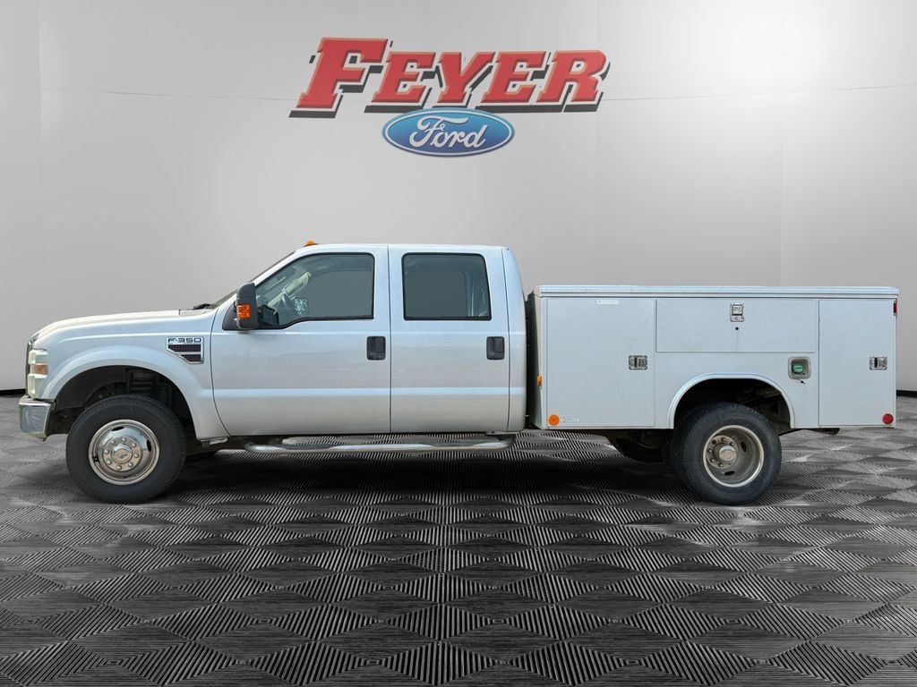 Used 2008 Ford F350 XLT AWD/4WD image 2