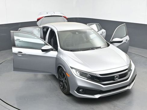 Used 2020 Honda Civic Sport image 46