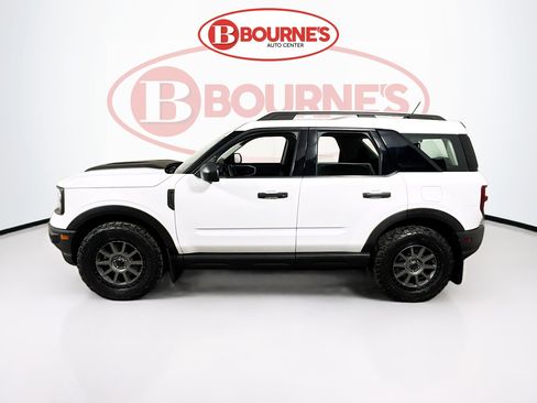 Used 2021 Ford Bronco Sport AWD/4WD image 5