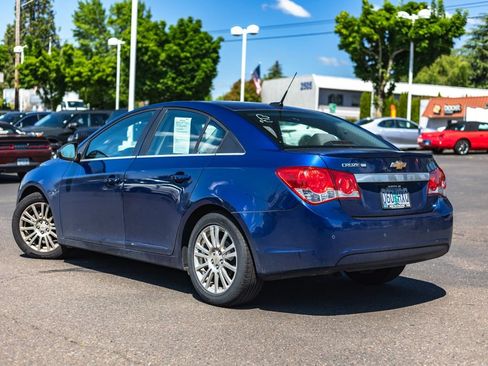 Used 2012 Chevrolet Cruze Eco FWD image 5