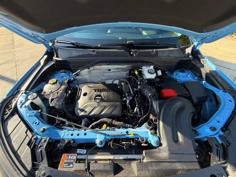 Used 2024 Chevrolet TrailBlazer LT w/ LT Cold Weather Package FWD image 35