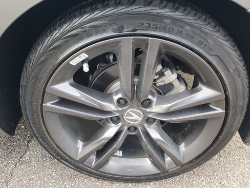 Used 2024 Acura Integra A-Spec image 30