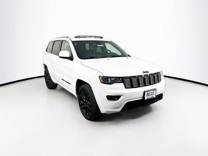 Used 2018 Jeep Grand Cherokee Altitude