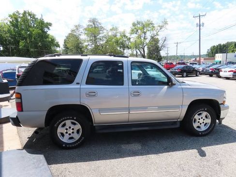 Used 2006 Chevrolet Tahoe LT w/ LT Preferred Equipment Group AWD/4WD image 5