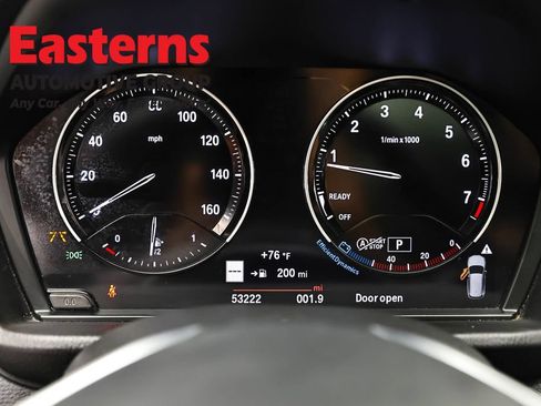 Used 2022 BMW X1 xDrive28i w/ Convenience Package AWD/4WD image 18