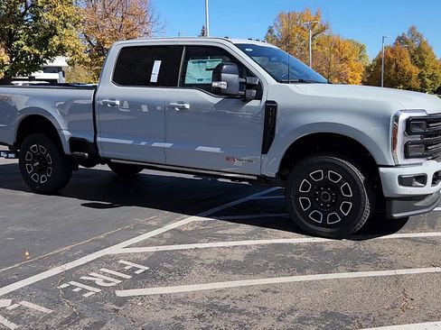 New 2026 Ford F350 Platinum image 9