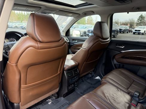 Used 2017 Acura MDX SH-AWD image 30