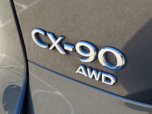 Used 2024 MAZDA CX-90 3.3 Turbo w/ Premium Package image 6