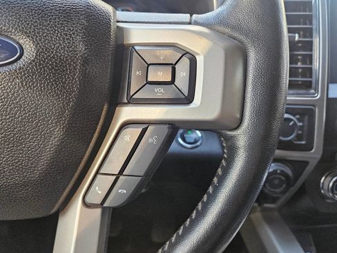 Used 2017 Ford F150 Lariat w/ Equipment Group 502A Luxury image 16