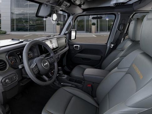 New 2026 Jeep Gladiator Mojave w/ Safety Group AWD/4WD image 74