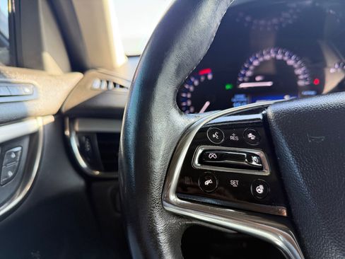 Used 2016 Cadillac ATS Luxury w/ Safety and Security Package image 18