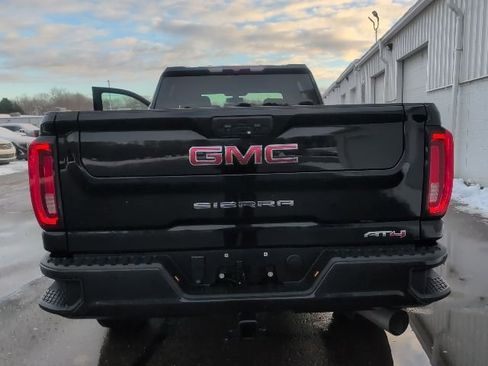 Used 2023 GMC Sierra 2500 AT4 w/ Gooseneck/5TH Wheel Package image 18