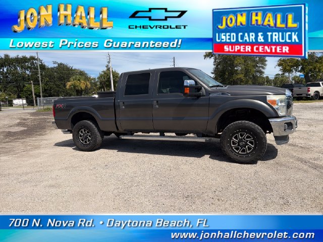 Used 2016 Ford F250 XLT w/ XLT Premium Package AWD/4WD image 14