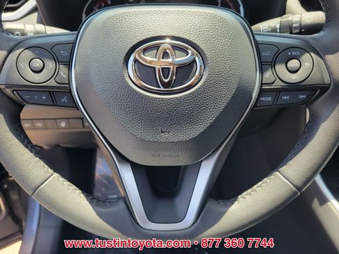 Used 2024 Toyota RAV4 XLE Premium w/ Weather Package FWD image 19