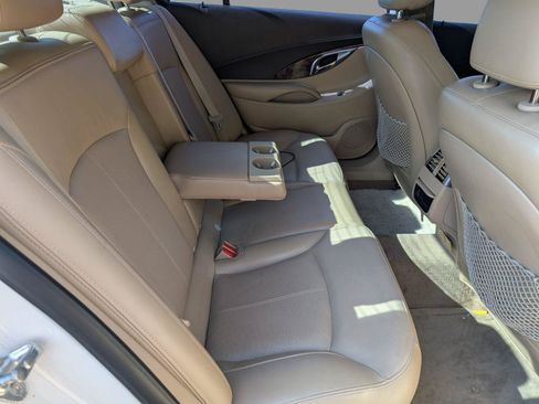 Used 2012 Buick LaCrosse Premium w/ Driver Confidence Package FWD image 36