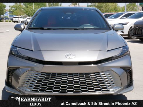 Used 2025 Toyota Camry XSE w/ Premium Package FWD image 15
