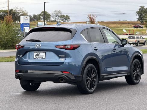 Used 2023 MAZDA CX-5 AWD 2.5 Turbo image 24