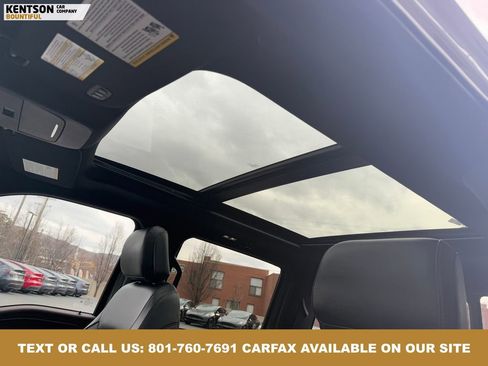 Used 2023 Ford F150 Lariat w/ Equipment Group 502A High image 34